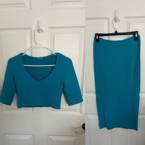 Marciano Top and skirt set